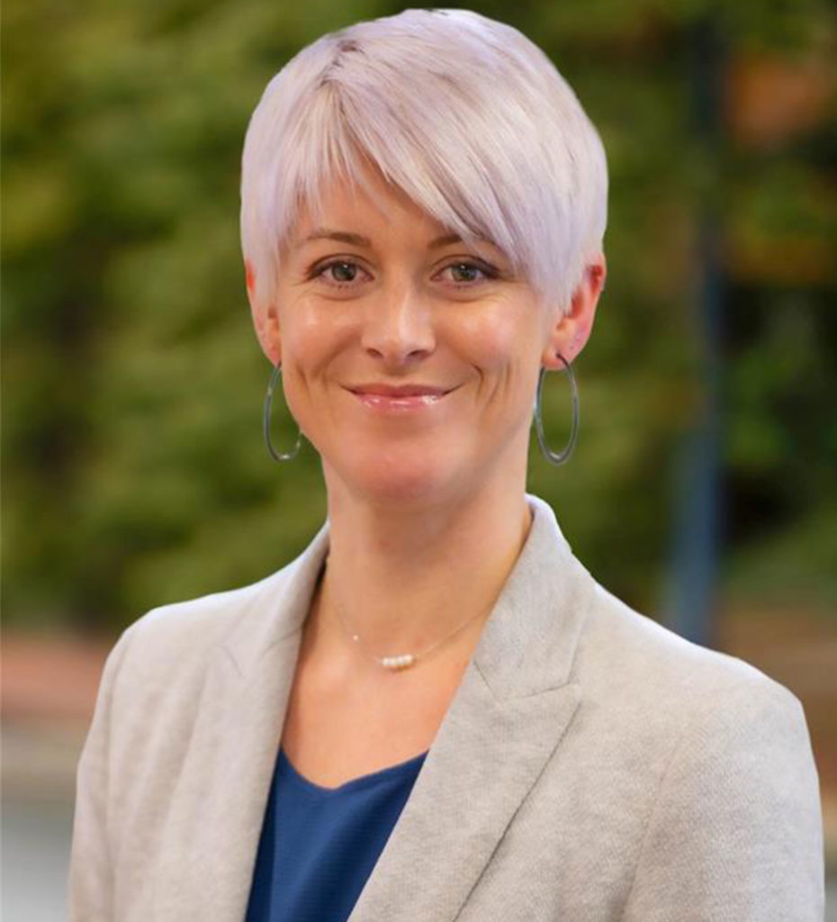 Becky Morgan, Donor Services Coordinator